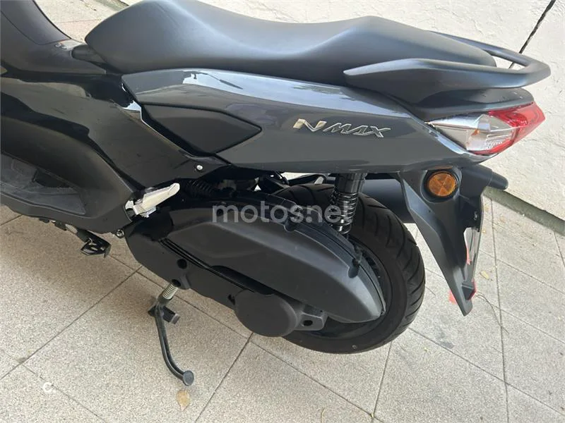 Yamaha NMAX – Vista 6