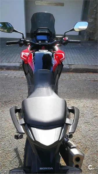Honda CB 500 X – Vista 4