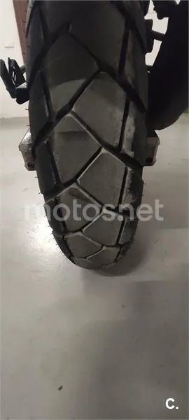 Suzuki V-Strom 650 XT – Vista 7