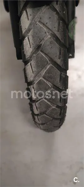 Suzuki V-Strom 650 XT – Vista 9