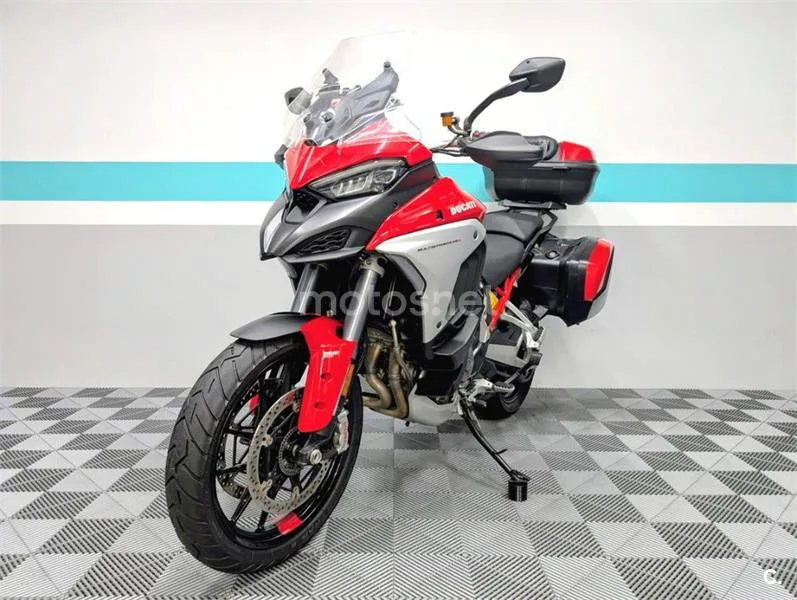 Ducati Multistrada V4 – Vista 4