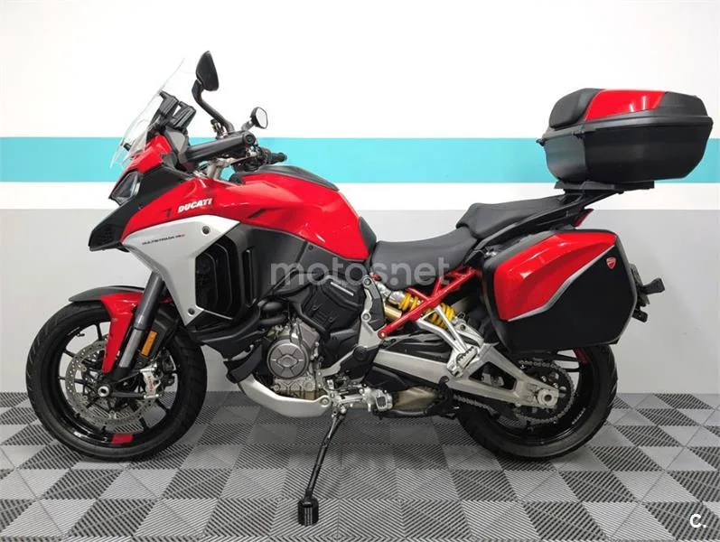 Ducati Multistrada V4 – Vista 5