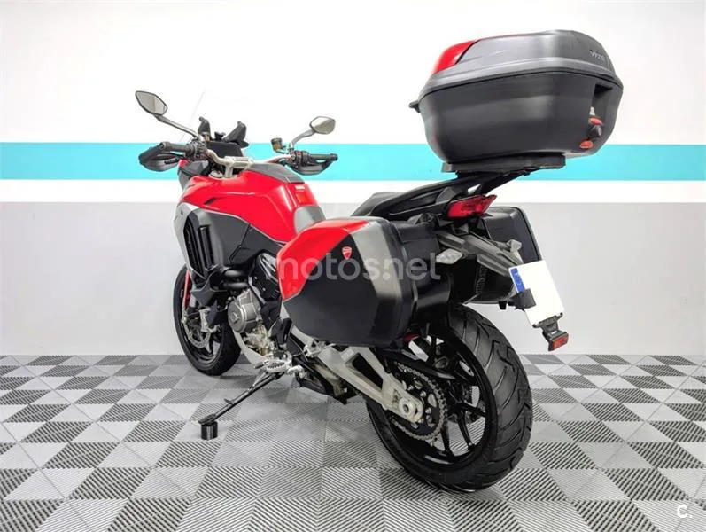 Ducati Multistrada V4 – Vista 6