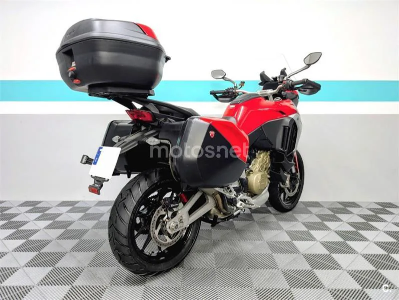 Ducati Multistrada V4 – Vista 7