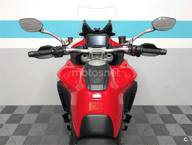 Ducati Multistrada V4 – Vista 8