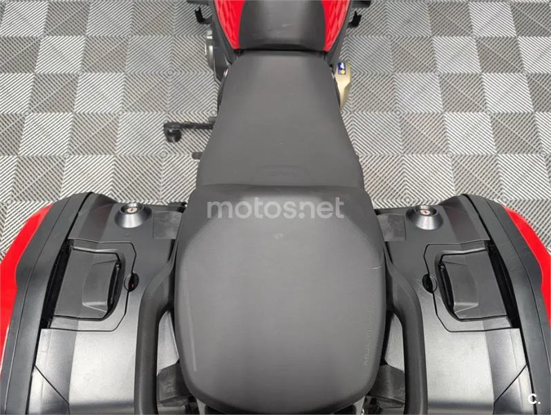 Ducati Multistrada V4 – Vista 9