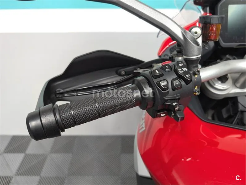 Ducati Multistrada V4 – Vista 10