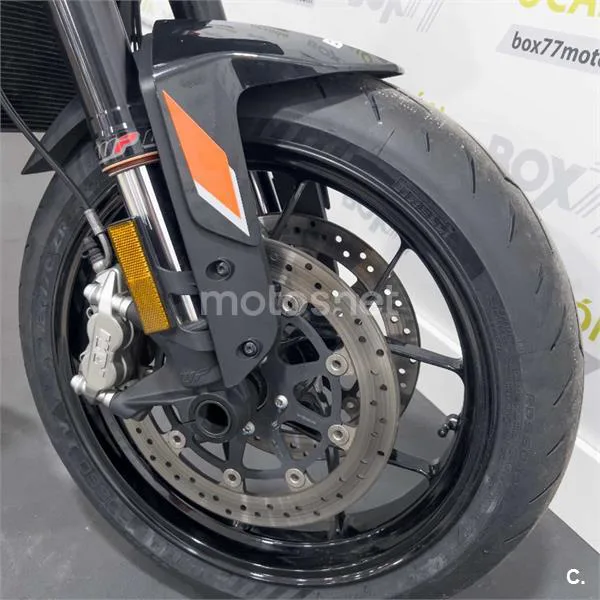 KTM 790 – Vista 20