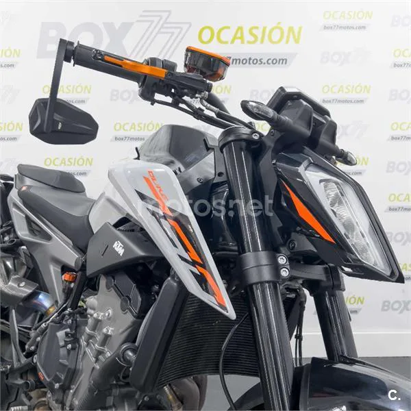 KTM 790 – Vista 21