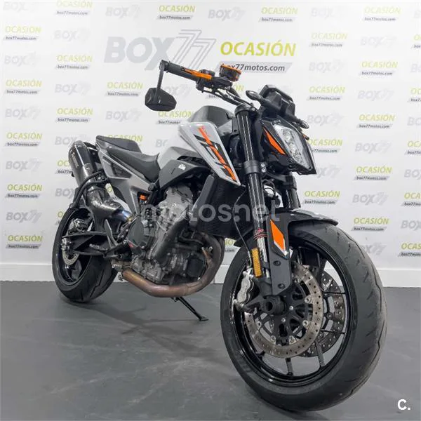 KTM 790 – Vista 4