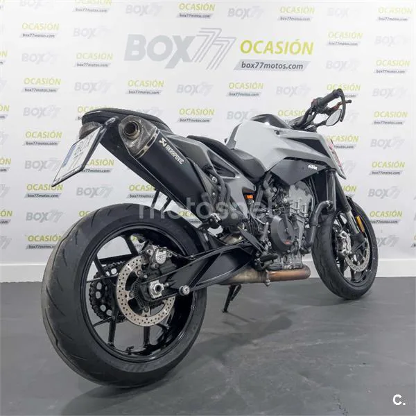 KTM 790 – Vista 5