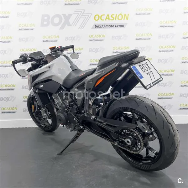 KTM 790 – Vista 6