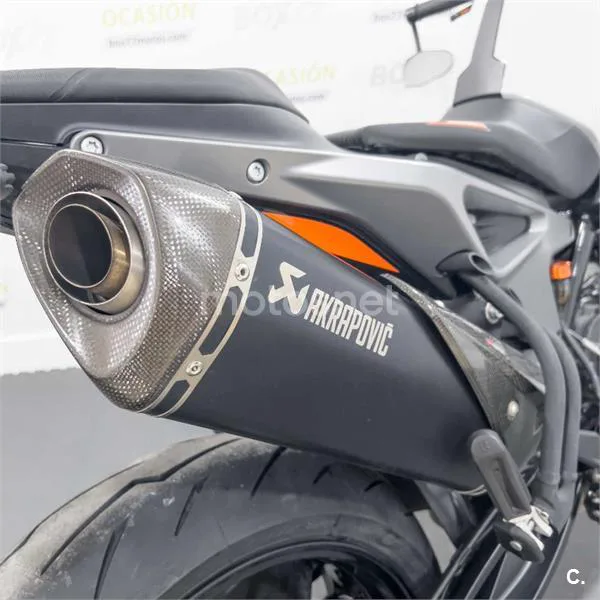 KTM 790 – Vista 8