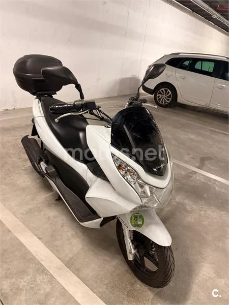 Honda PCX 125 – Vista 5