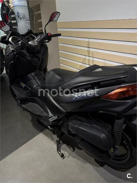 Yamaha XMAX 125 – Vista 3