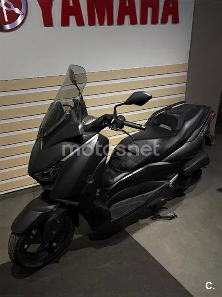 Yamaha XMAX 125 – Vista 6