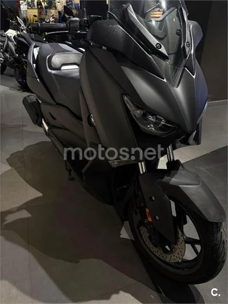Yamaha XMAX 125 – Vista 7