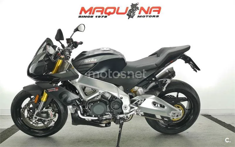 Aprilia Tuono V4 1100 – Vista 15
