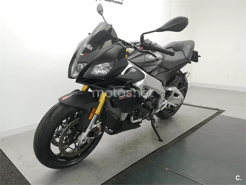 Aprilia Tuono V4 1100 – Vista 16
