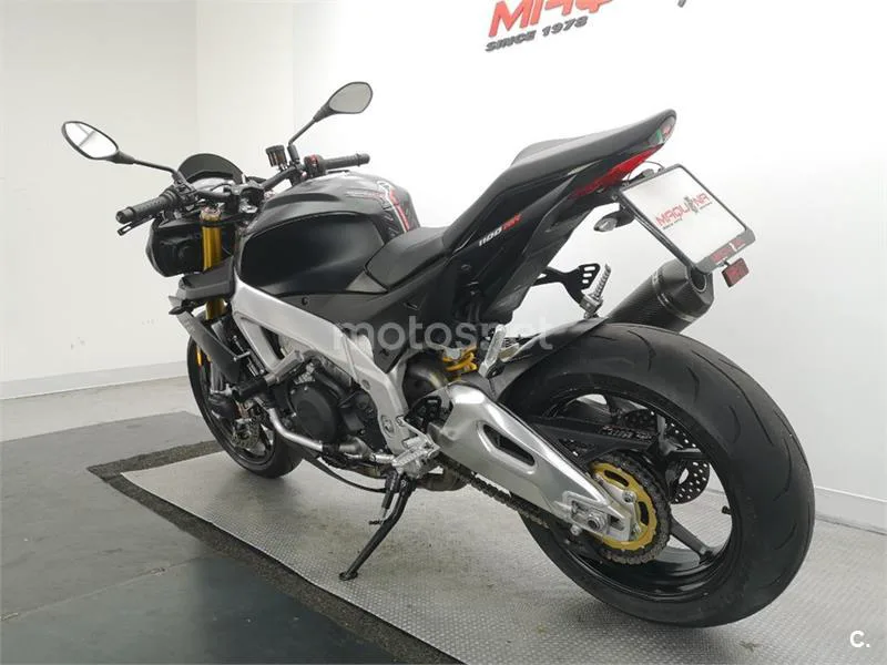 Aprilia Tuono V4 1100 – Vista 18