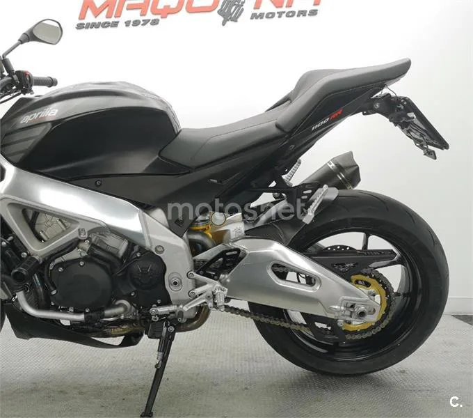 Aprilia Tuono V4 1100 – Vista 19