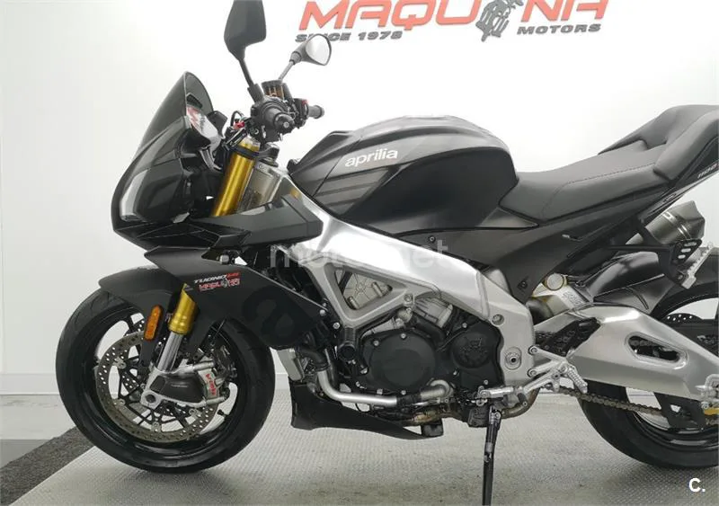 Aprilia Tuono V4 1100 – Vista 20