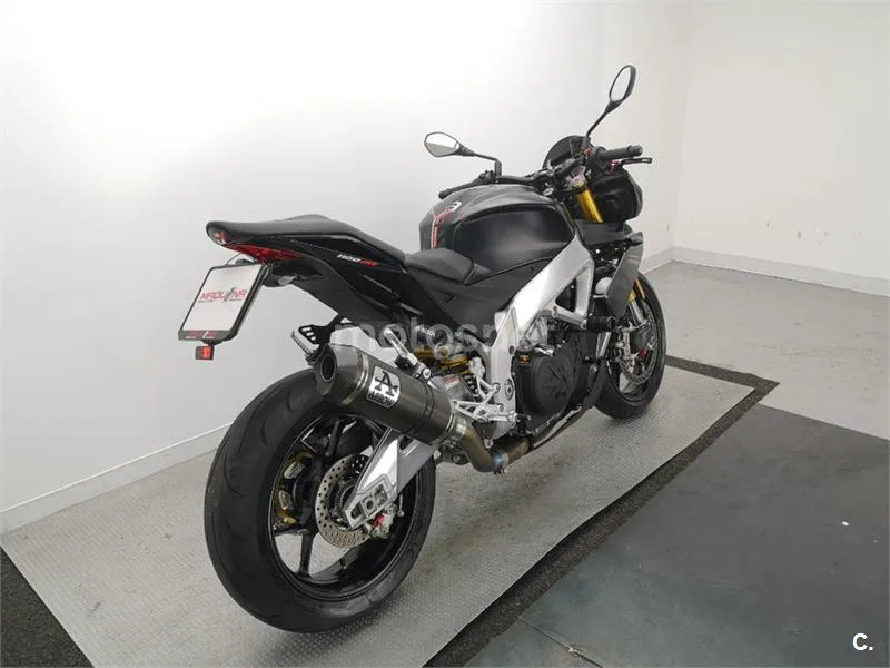 Aprilia Tuono V4 1100 – Vista 4