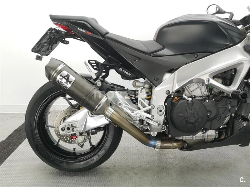 Aprilia Tuono V4 1100 – Vista 5