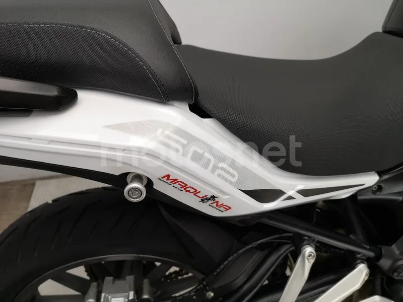 Benelli TRK 502 – Vista 12