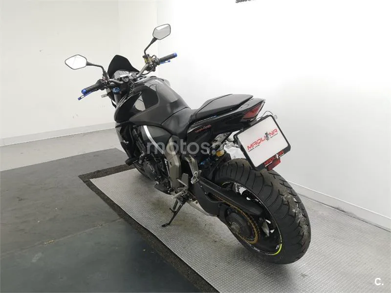 Honda CB 1000R – Vista 18