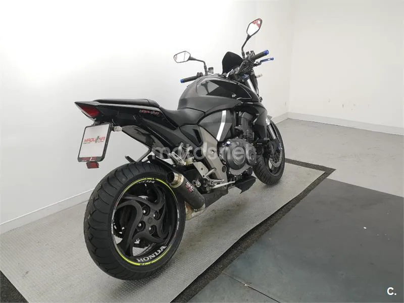 Honda CB 1000R – Vista 4