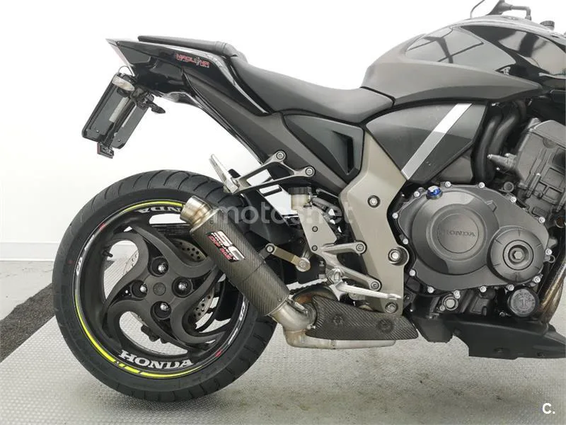 Honda CB 1000R – Vista 5