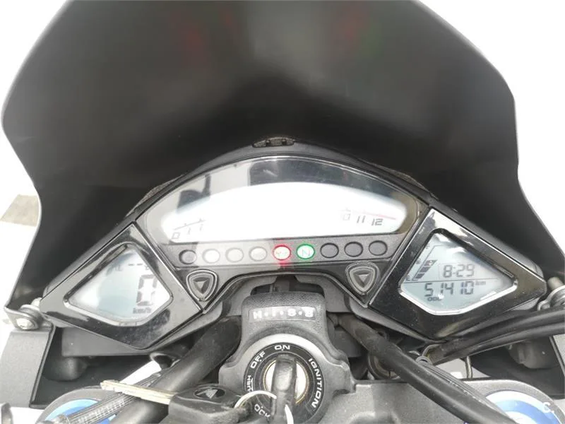 Honda CB 1000R – Vista 10