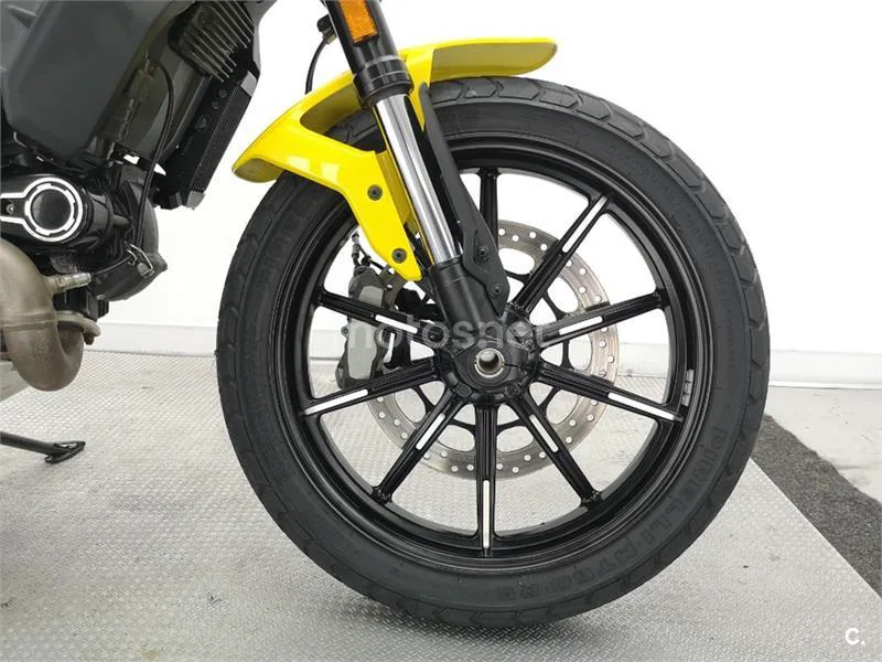 Ducati Scrambler – Vista 11