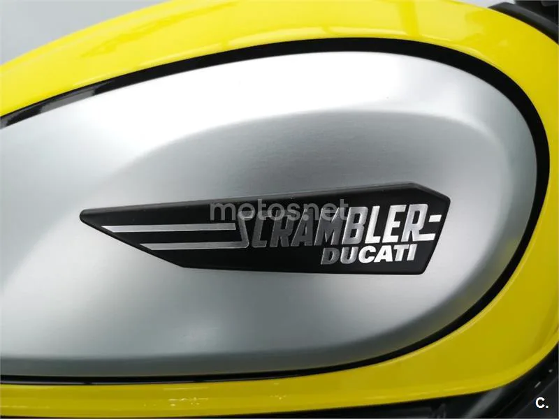 Ducati Scrambler – Vista 12