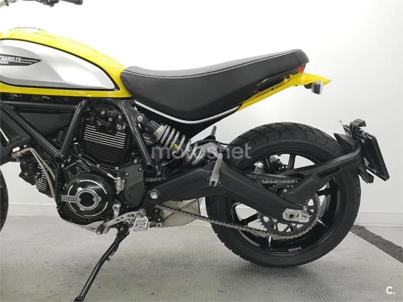 Ducati Scrambler – Vista 17