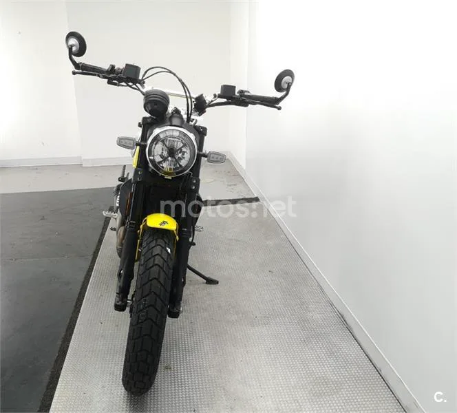 Ducati Scrambler – Vista 3