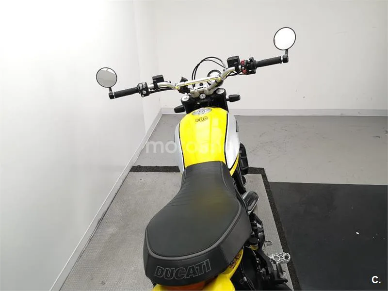 Ducati Scrambler – Vista 7