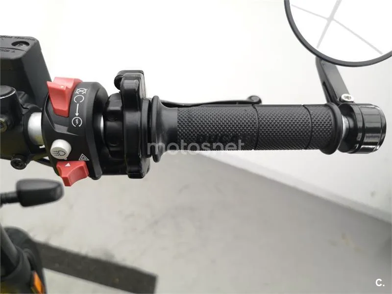 Ducati Scrambler – Vista 8