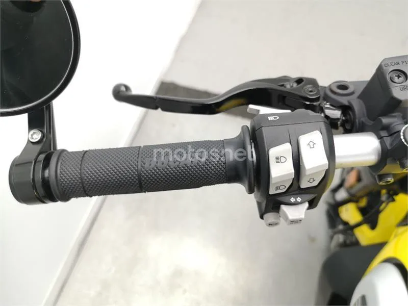 Ducati Scrambler – Vista 9