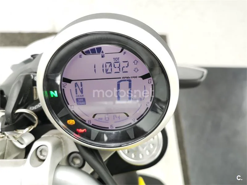 Ducati Scrambler – Vista 10