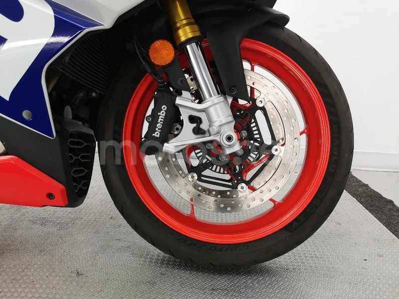 Aprilia RS 660 – Vista 11