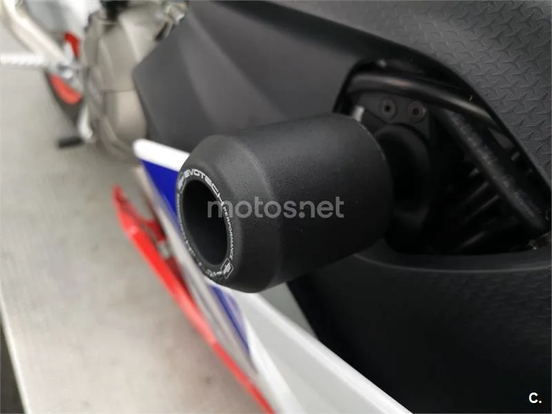 Aprilia RS 660 – Vista 12