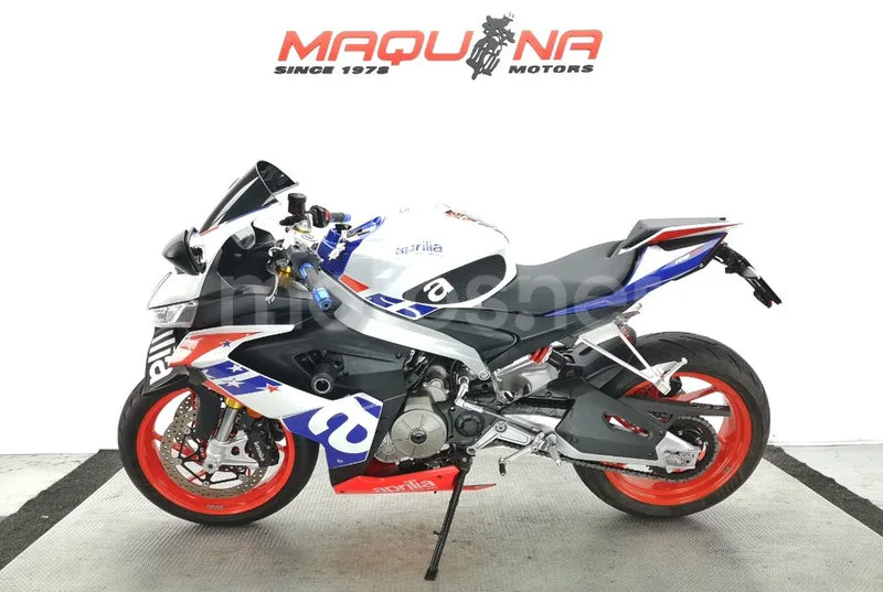 Aprilia RS 660 – Vista 14
