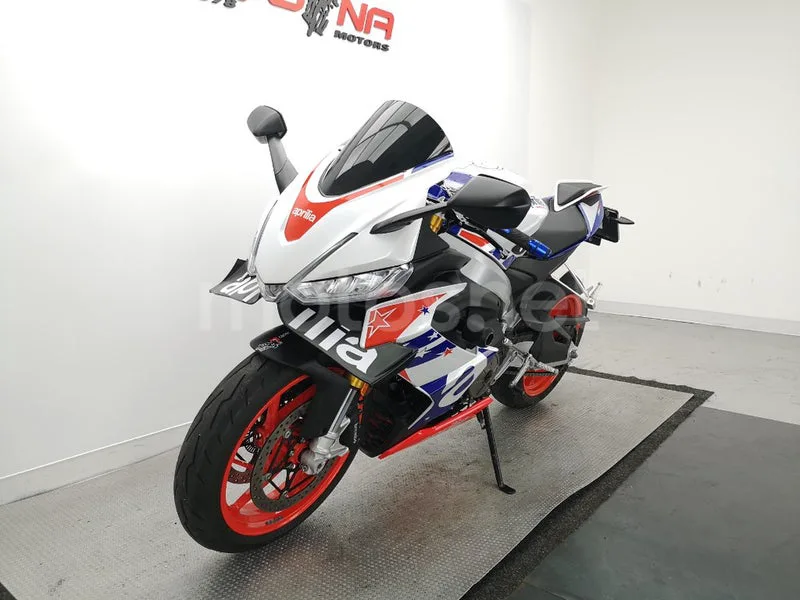 Aprilia RS 660 – Vista 15