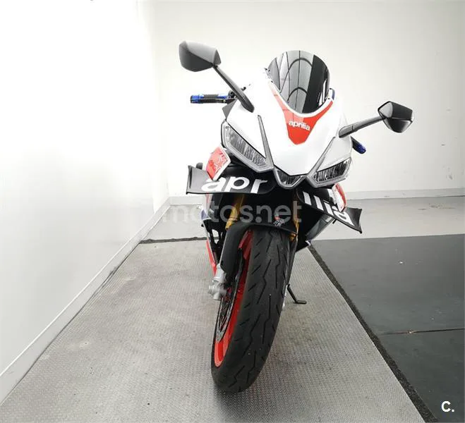 Aprilia RS 660 – Vista 16