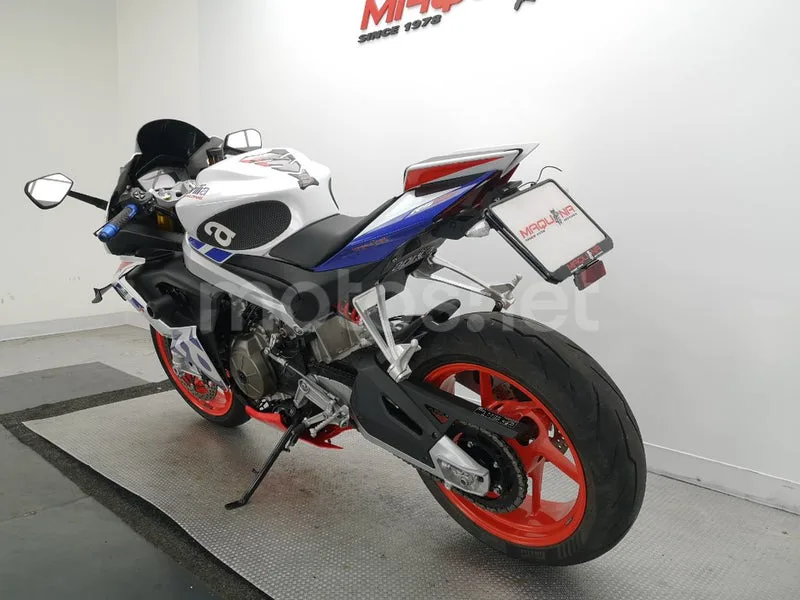 Aprilia RS 660 – Vista 17