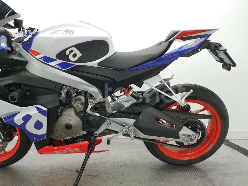Aprilia RS 660 – Vista 18