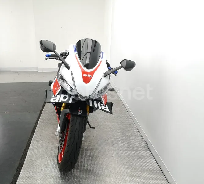 Aprilia RS 660 – Vista 3