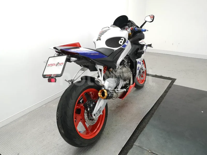 Aprilia RS 660 – Vista 4
